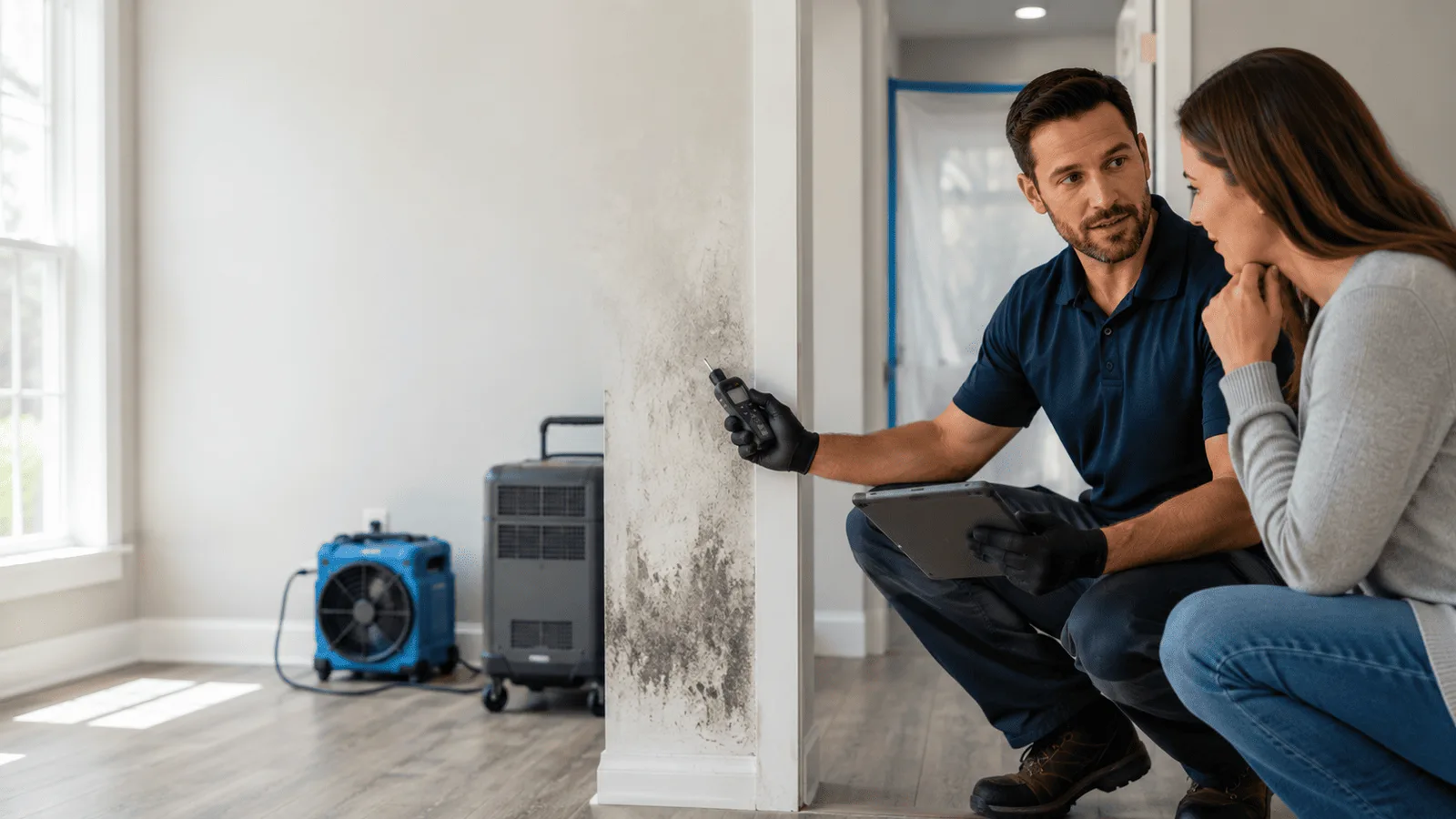Mold Inspection Greenland, MI FAQs